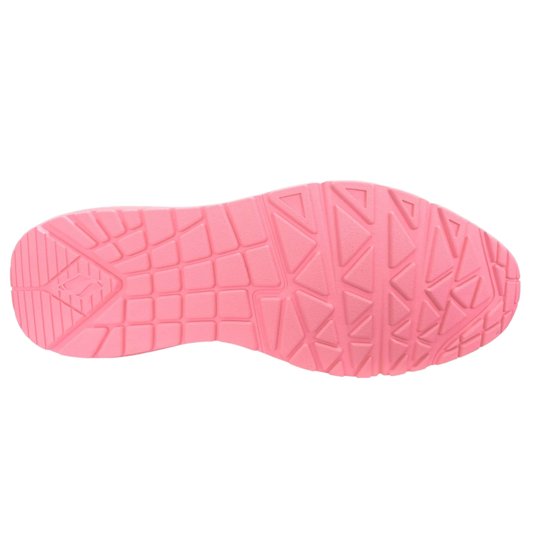 Skechers Women's 177480 Uno Envy - Pointed Bliss Pink Casual Shoes