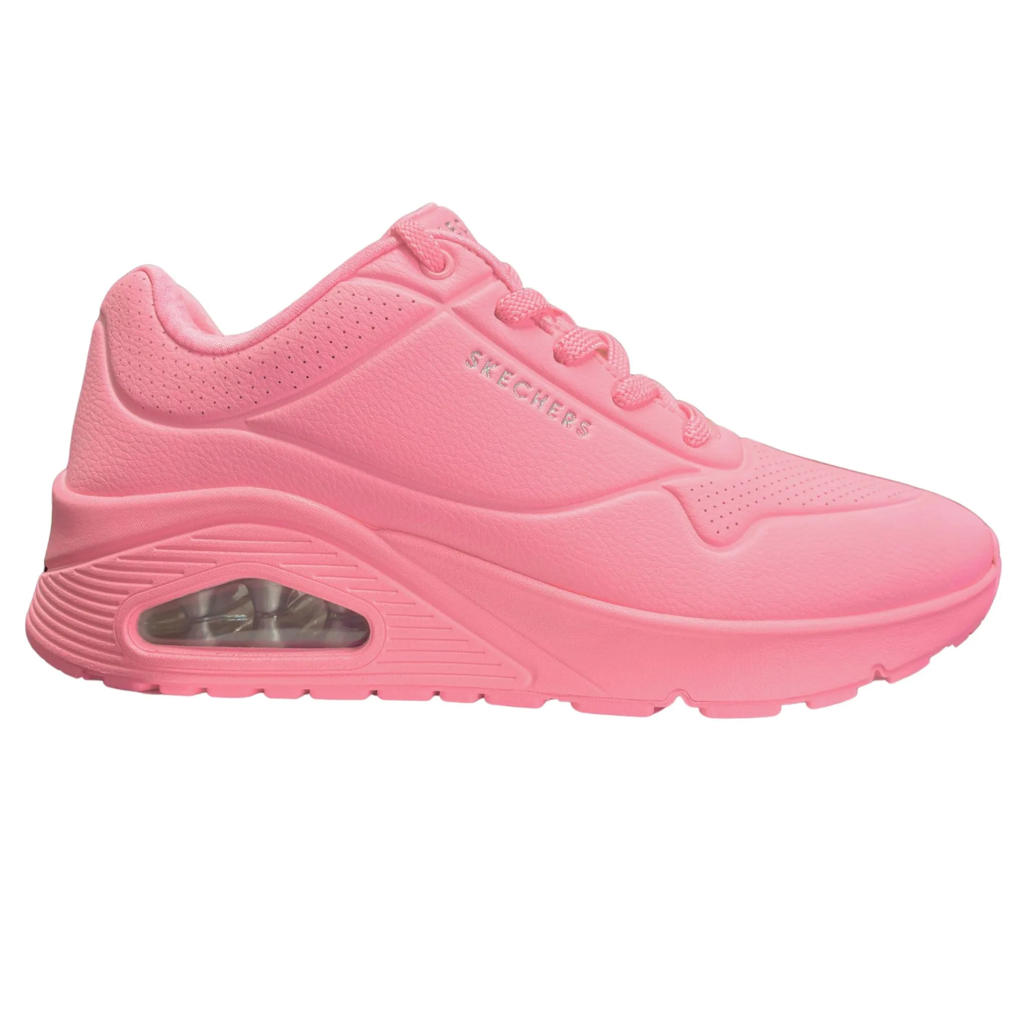 Skechers Women's 177480 Uno Envy - Pointed Bliss Pink Casual Shoes