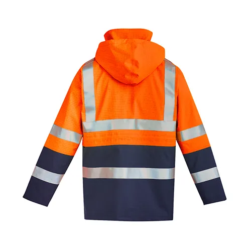 Syzmik Workwear | ARC Rated Anti-Static Waterproof Jacket | ZJ900