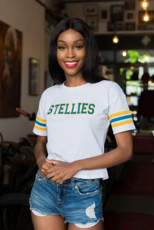 The Dropped Shoulder Sorority Tee