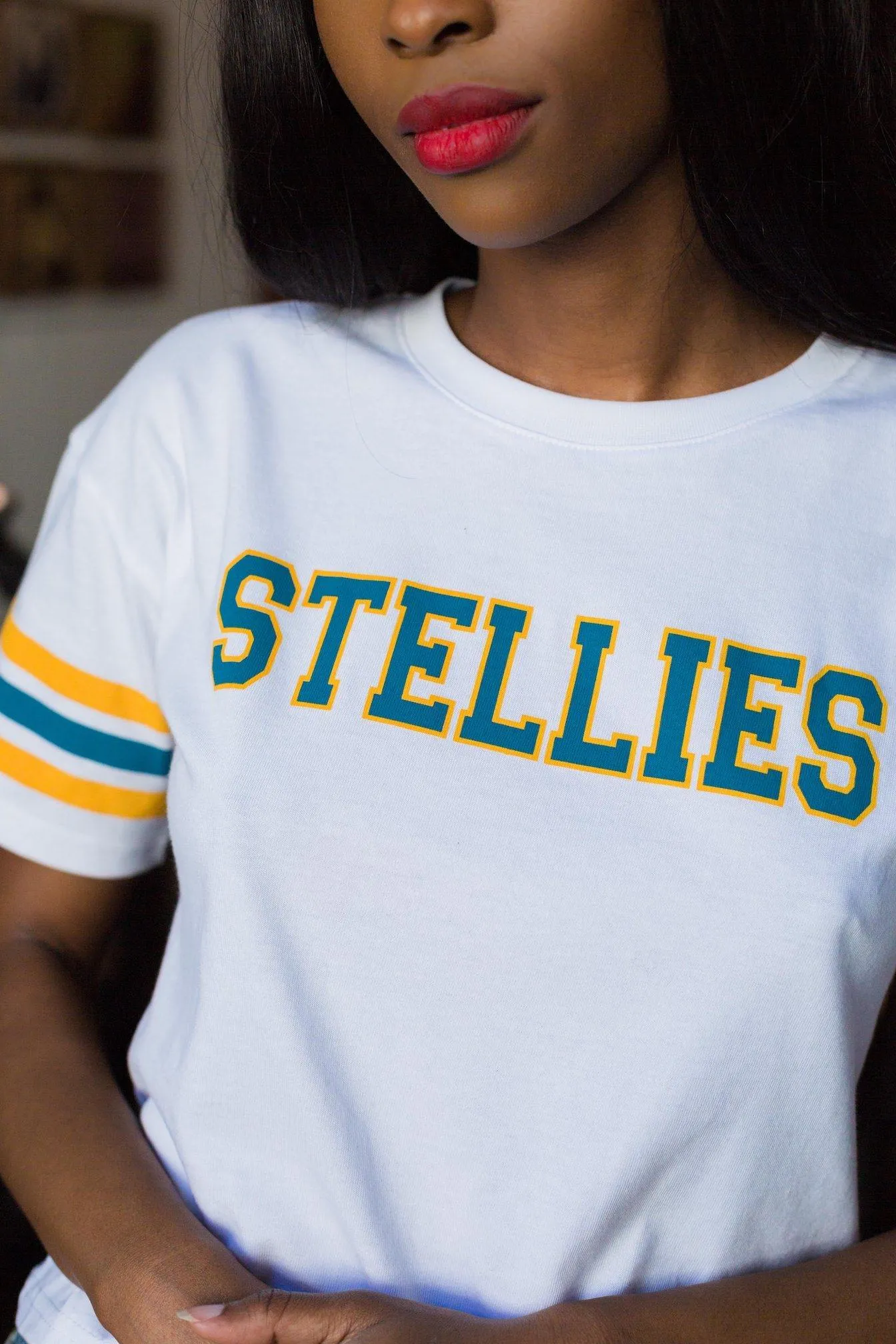 The Dropped Shoulder Sorority Tee