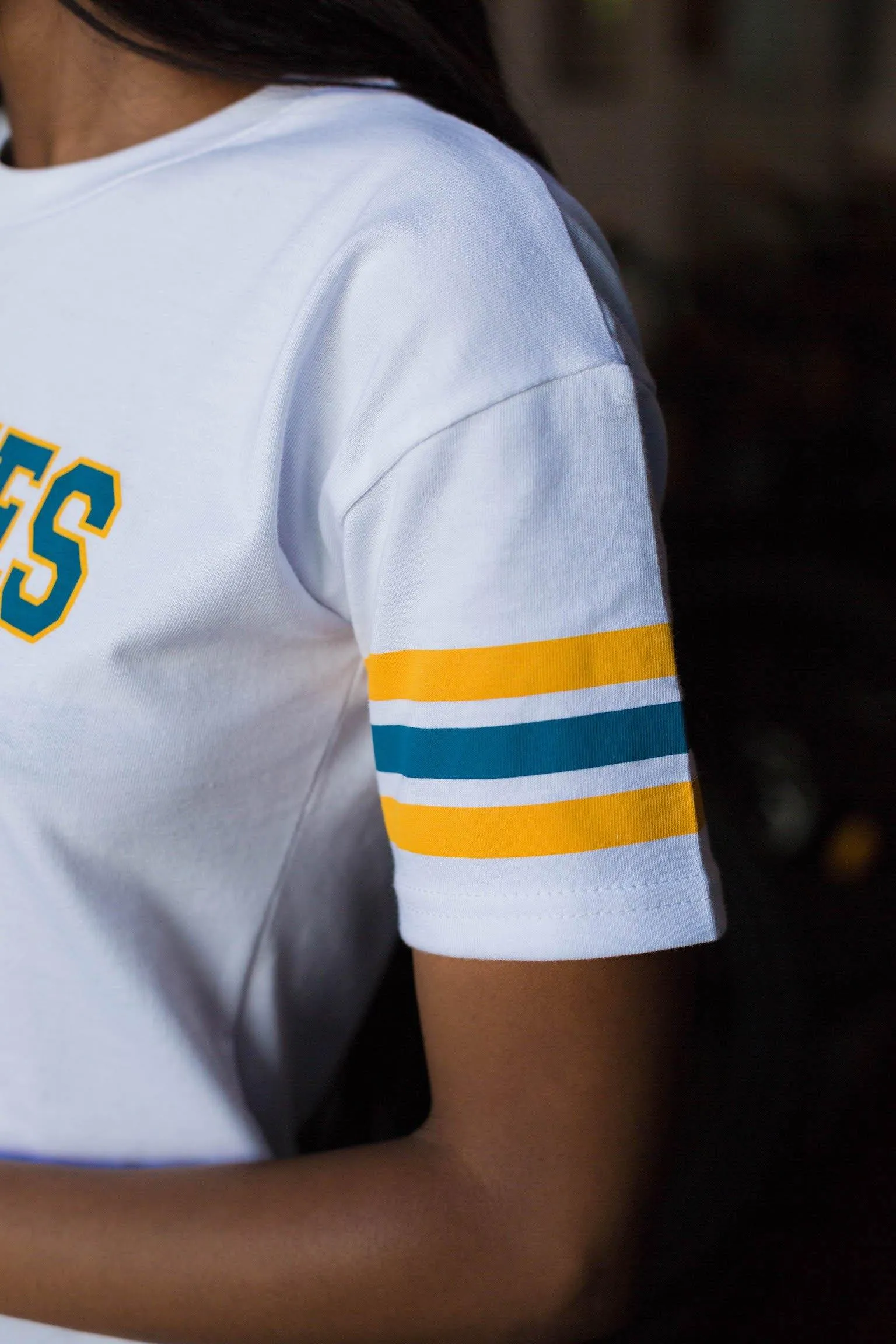 The Dropped Shoulder Sorority Tee