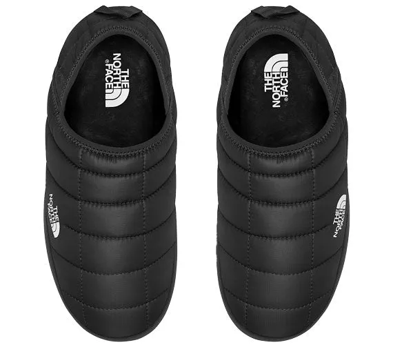 The North Face Women's ThermoBall Traction Mule V - TNF Black/TNF Black